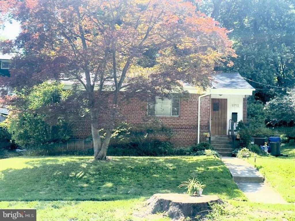 8712 SUNDALE DR, Silver Spring, MD 20910