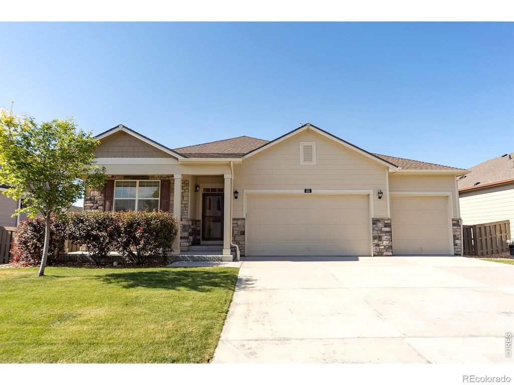 413 Harrow Street, Severance, CO 80550