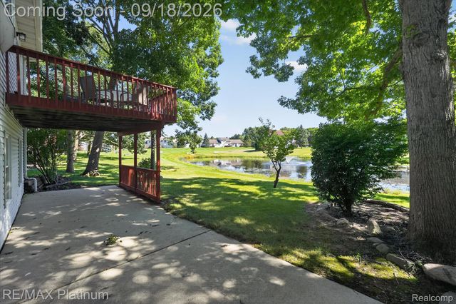 2410 Chestnut Bend, Oceola Township, MI 48855