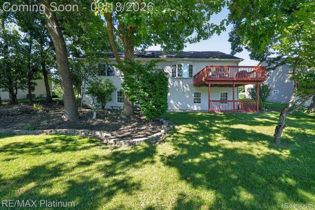 2410 Chestnut Bend, Oceola Township, MI 48855