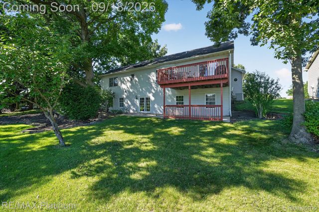 2410 Chestnut Bend, Oceola Township, MI 48855