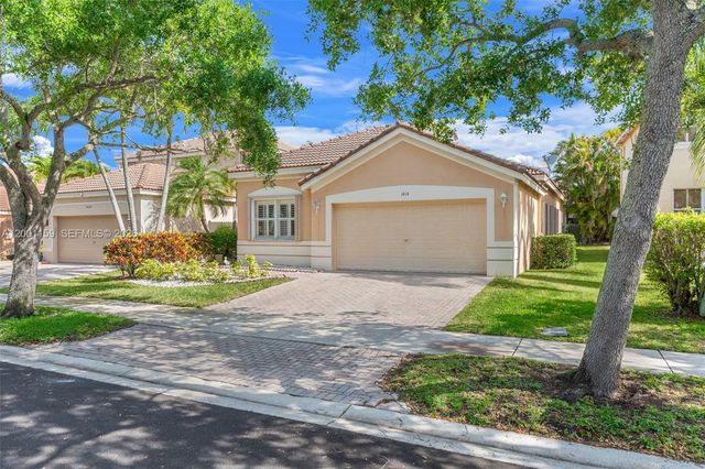 1414 Banyan Way, Weston, FL 33327