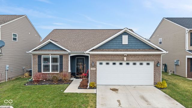 11111 N Longbranch Street, Monrovia, IN 46157