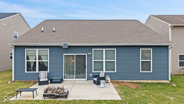 11111 N Longbranch Street, Monrovia, IN 46157