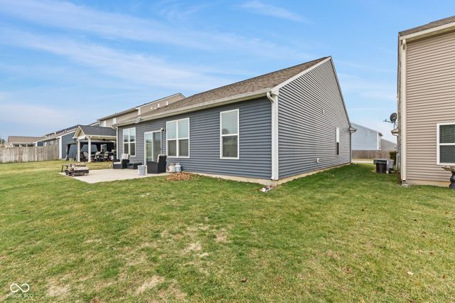 11111 N Longbranch Street, Monrovia, IN 46157