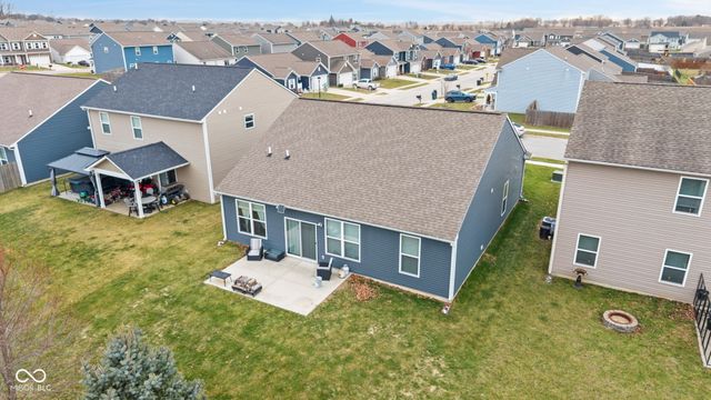 11111 N Longbranch Street, Monrovia, IN 46157