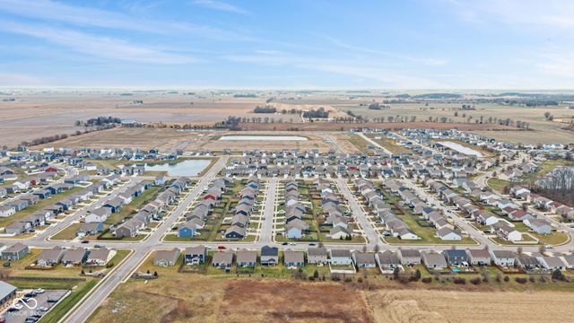 11111 N Longbranch Street, Monrovia, IN 46157