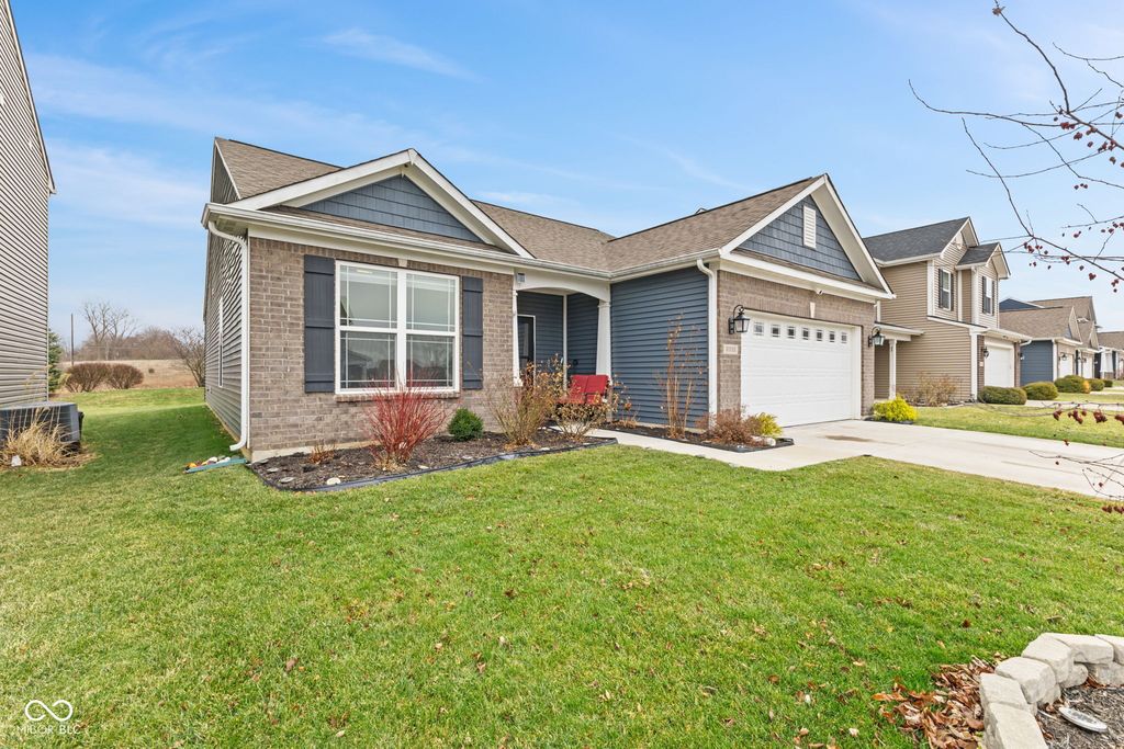 11111 N Longbranch Street, Monrovia, IN 46157