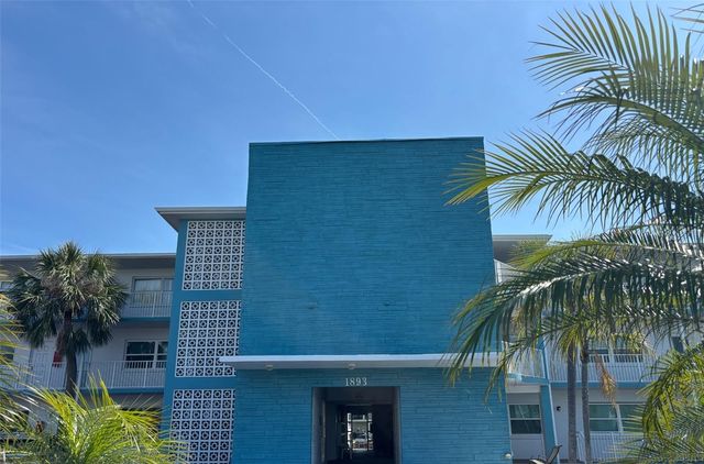 1893 SHORE DRIVE S 114, South Pasadena, FL 33707