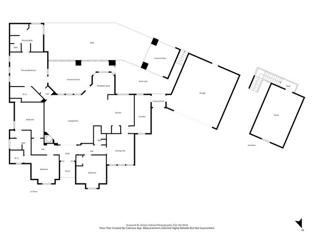 1135 Redleaf DR, Nolanville, TX 76559