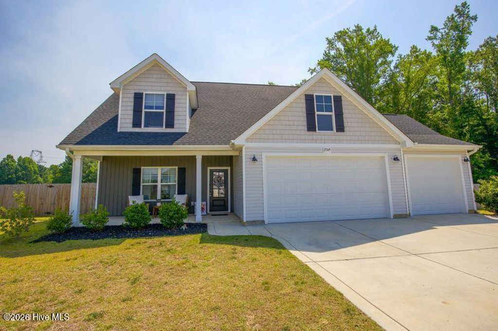 2749 John Hall Road, Fayetteville, NC 28312