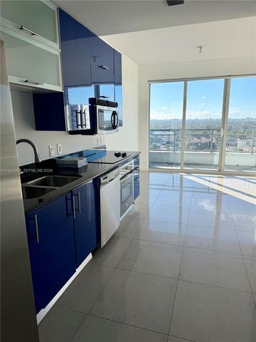 60 SW 13th St 1519, Miami, FL 33130