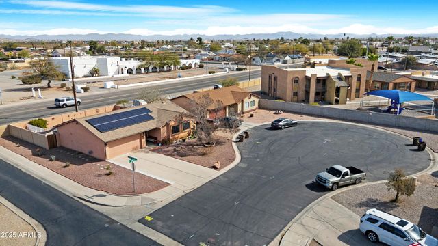 704 W HESS Avenue, Coolidge, AZ 85128