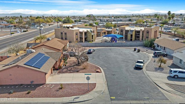 704 W HESS Avenue, Coolidge, AZ 85128