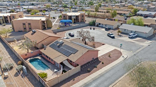 704 W HESS Avenue, Coolidge, AZ 85128