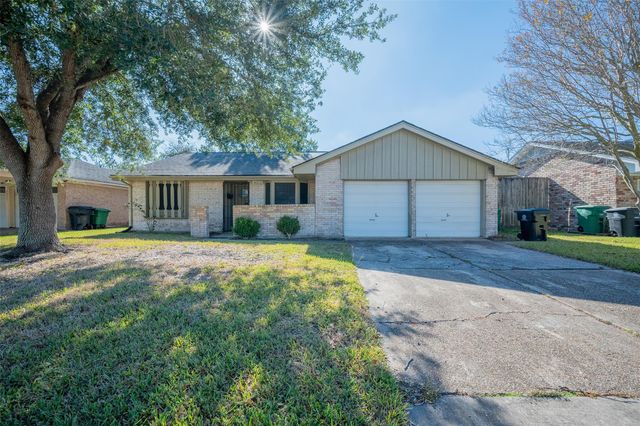 4031 Curly Oaks Drive, Houston, TX 77053