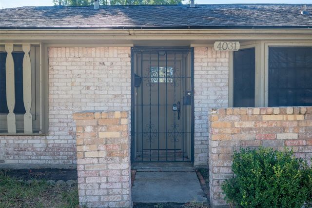 4031 Curly Oaks Drive, Houston, TX 77053