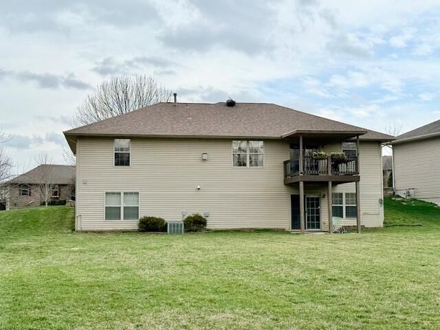 4461 N Katrina Avenue, Springfield, MO 65803