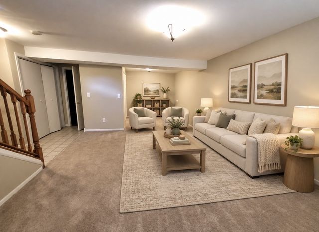 682 N OSWEGO Drive, Carol Stream, IL 60188