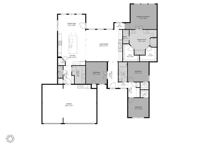 10921 Bourbon Street, Willis, TX 77318