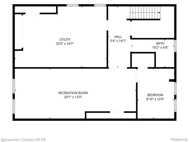 31095 W Rutland Street, Beverly Hills Village, MI 48025