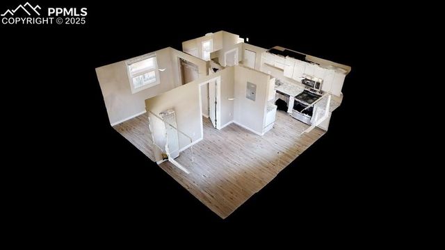 2413 E St Vrain Street, Colorado Springs, CO 80909