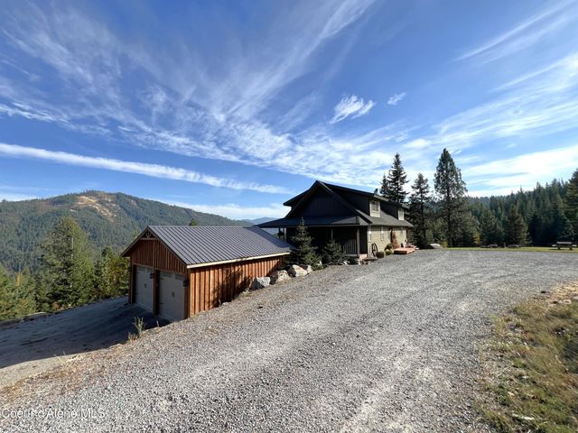 441 Moose Mountain Ln, Kingston, ID 83839