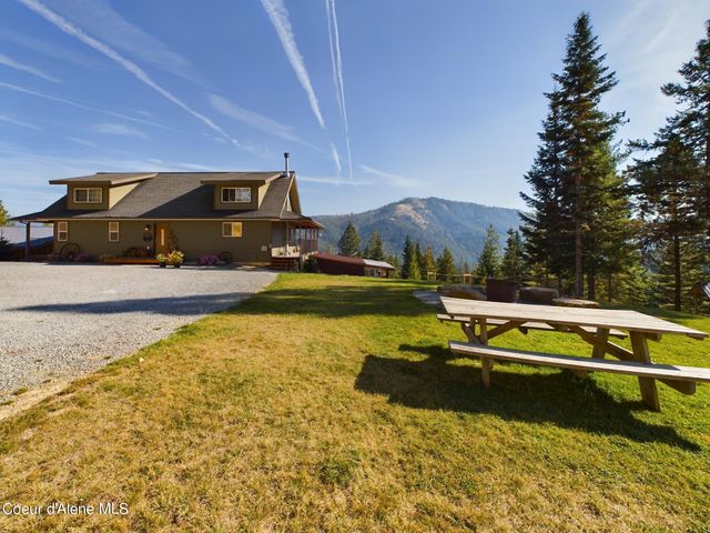441 Moose Mountain Ln, Kingston, ID 83839
