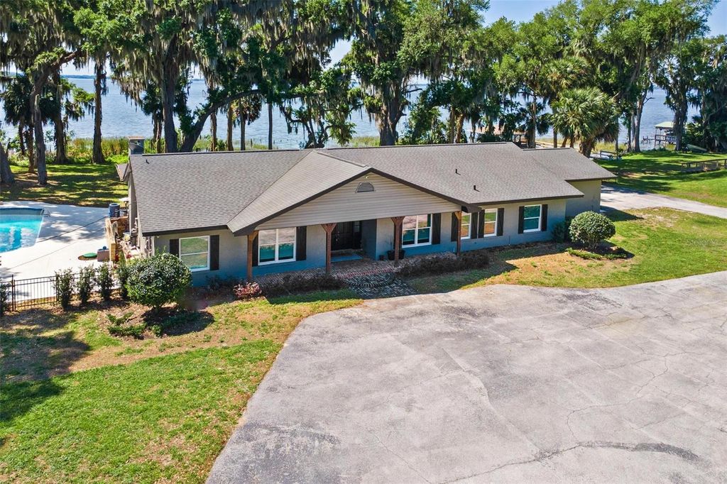 3020 INDIAN TRAIL, Eustis, FL 32726