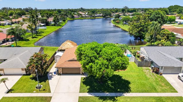 5363 Benjamin Avenue, Boynton Beach, FL 33472