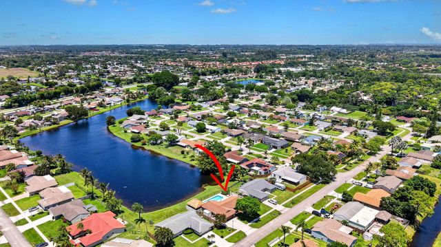 5363 Benjamin Avenue, Boynton Beach, FL 33472