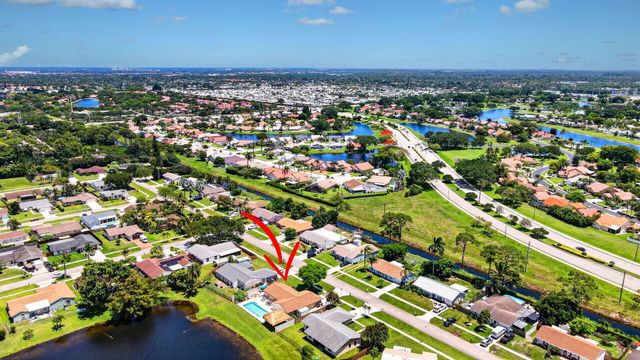 5363 Benjamin Avenue, Boynton Beach, FL 33472