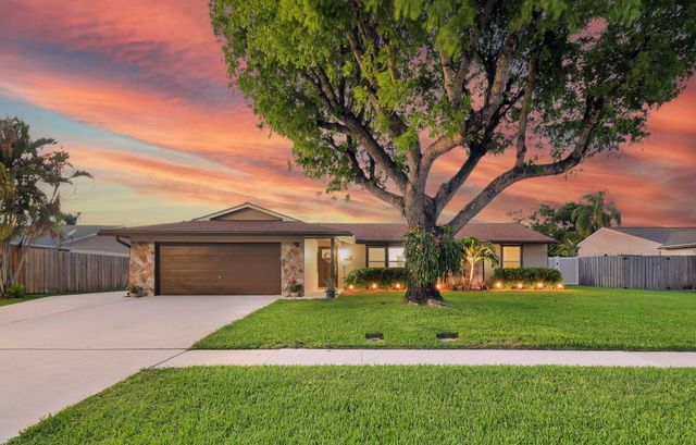 5363 Benjamin Avenue, Boynton Beach, FL 33472