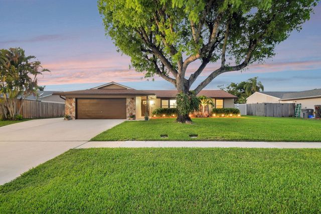 5363 Benjamin Avenue, Boynton Beach, FL 33472