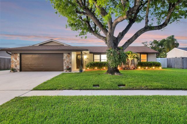 5363 Benjamin Avenue, Boynton Beach, FL 33472
