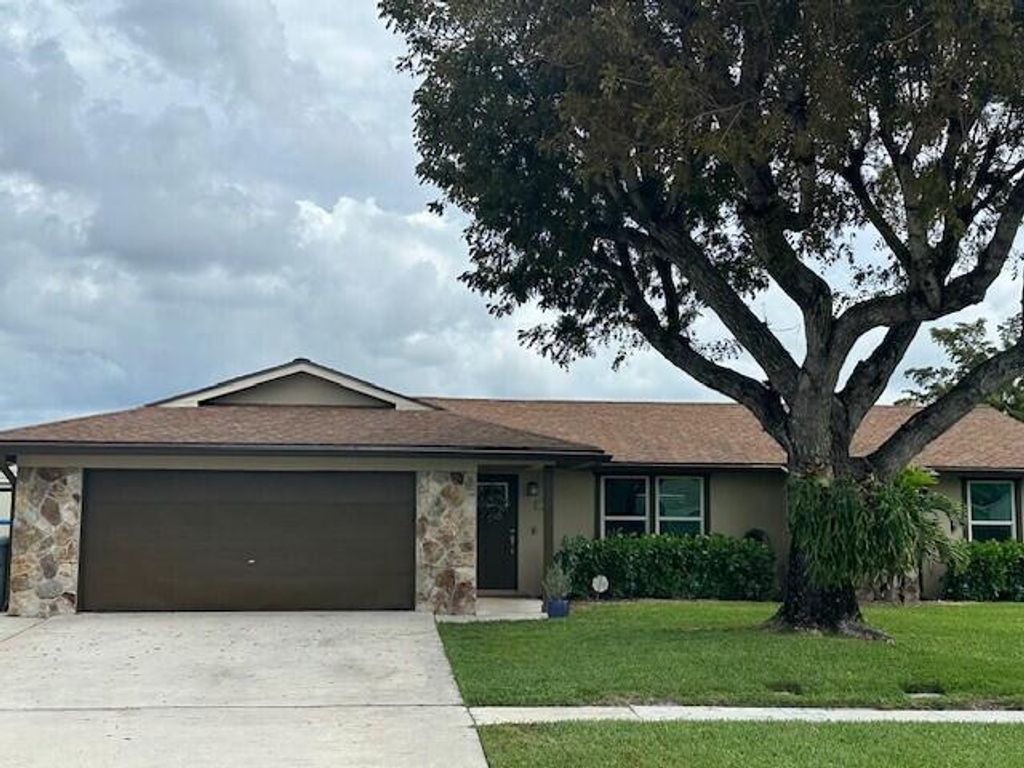 5363 Benjamin Avenue, Boynton Beach, FL 33472
