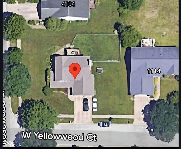 4100 N Rosewood Drive, Bloomington, IN 47404