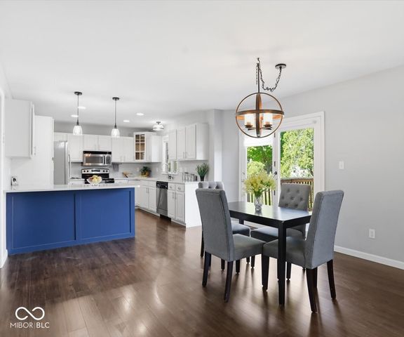 4100 N Rosewood Drive, Bloomington, IN 47404
