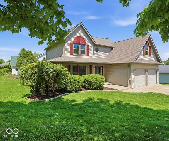 4100 N Rosewood Drive, Bloomington, IN 47404