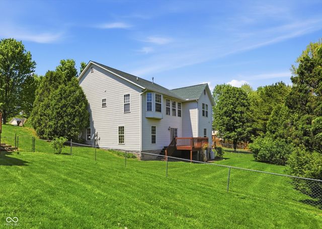 4100 N Rosewood Drive, Bloomington, IN 47404