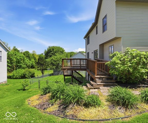 4100 N Rosewood Drive, Bloomington, IN 47404