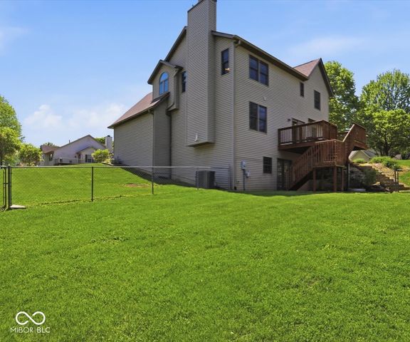 4100 N Rosewood Drive, Bloomington, IN 47404