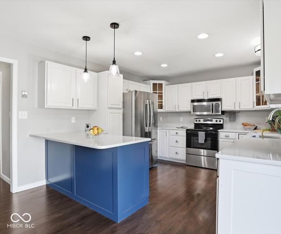 4100 N Rosewood Drive, Bloomington, IN 47404