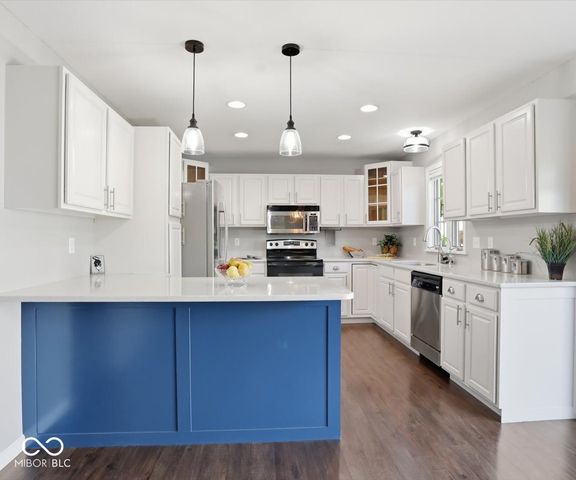 4100 N Rosewood Drive, Bloomington, IN 47404