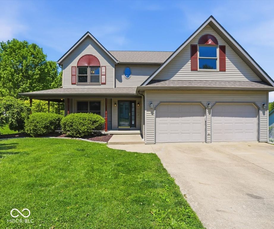 4100 N Rosewood Drive, Bloomington, IN 47404