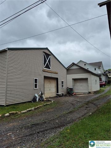 524 White Street, Bowmanstown Boro, PA 18030