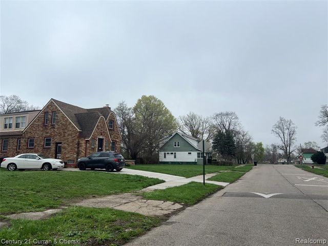 11731 Washburn Street, Detroit, MI 48204