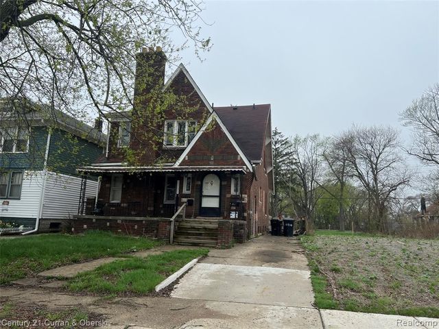 11731 Washburn Street, Detroit, MI 48204
