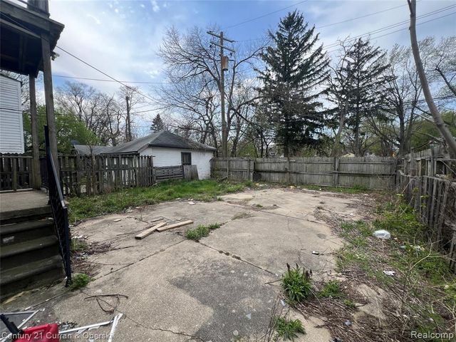 11731 Washburn Street, Detroit, MI 48204