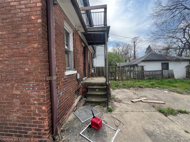 11731 Washburn Street, Detroit, MI 48204